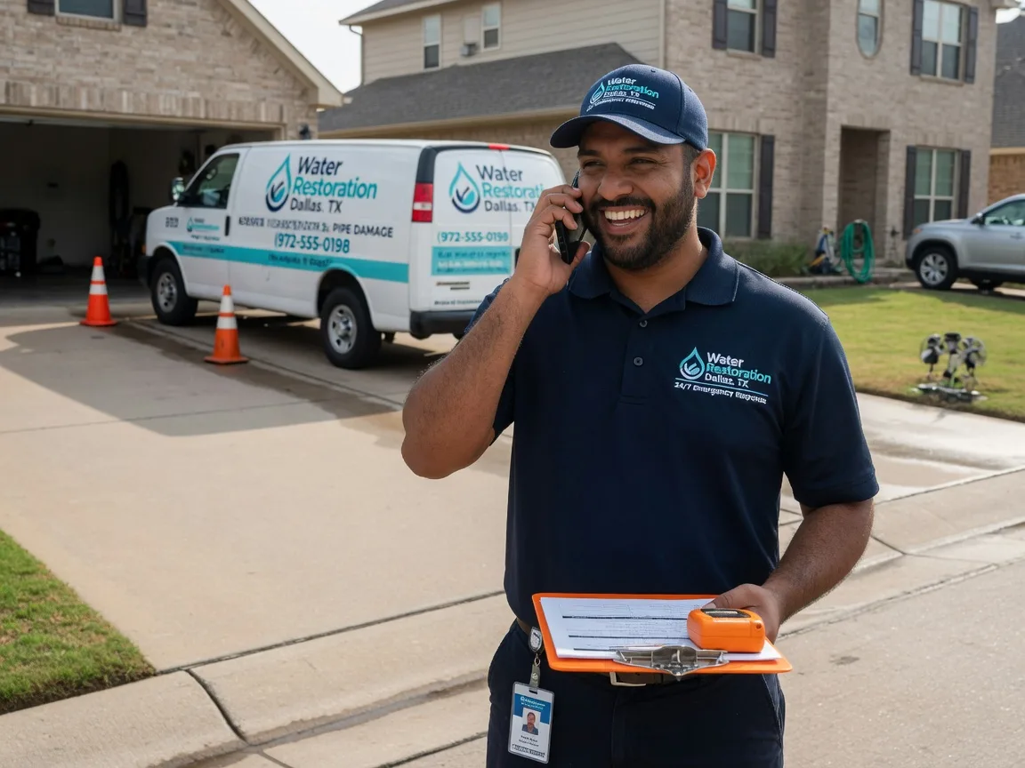 Emergency Water Damage Restoration Kaw City, OK FAQs